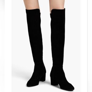Stuart Weitzman Gillian 60 Over-The-Knee Boot $750 5